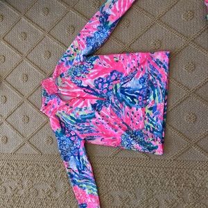 Lilly Pulitzer children’s pullover